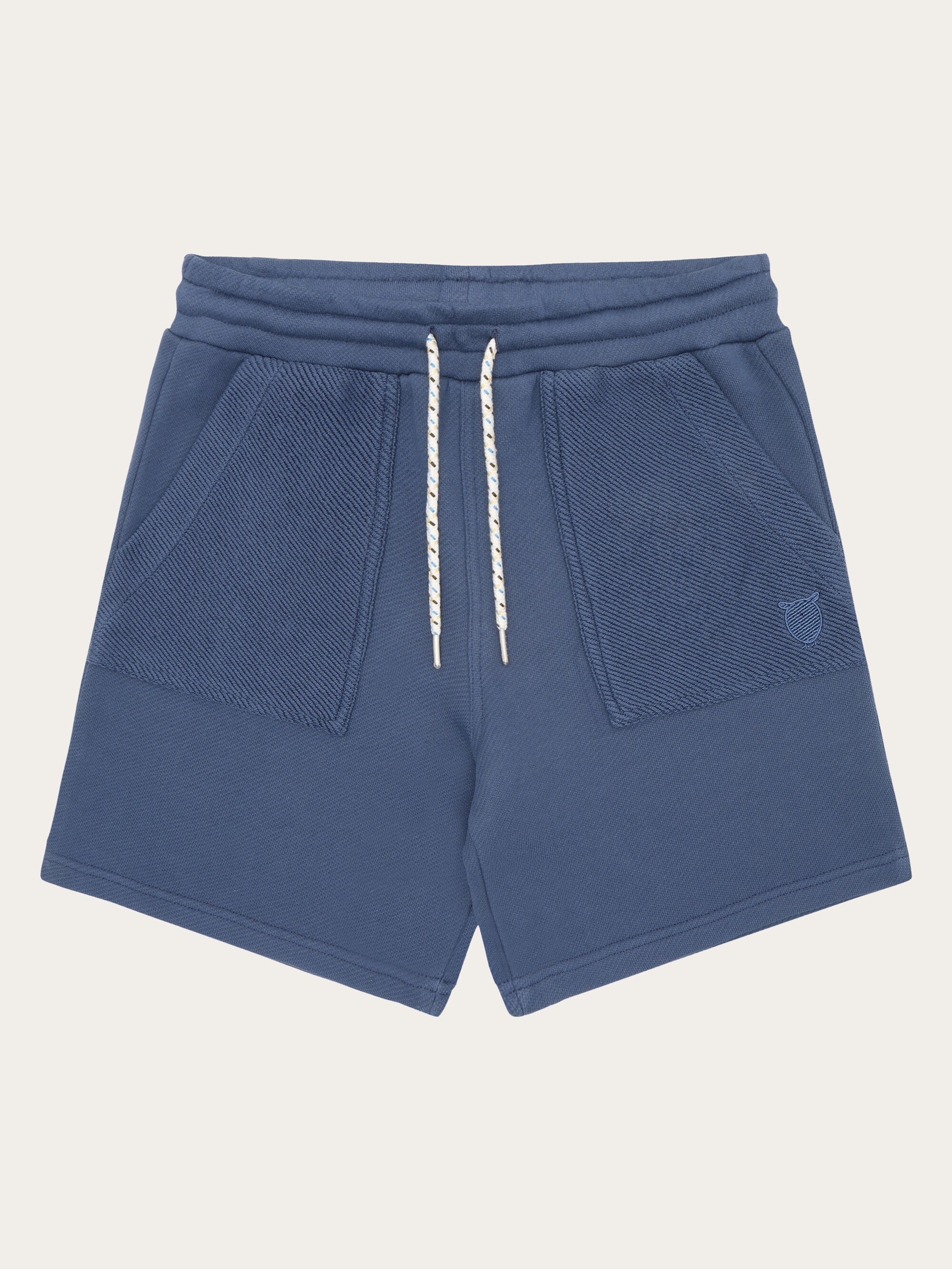 POSEY wide fit mid-rise sweat shorts - GOTS/Vegan - Vintage