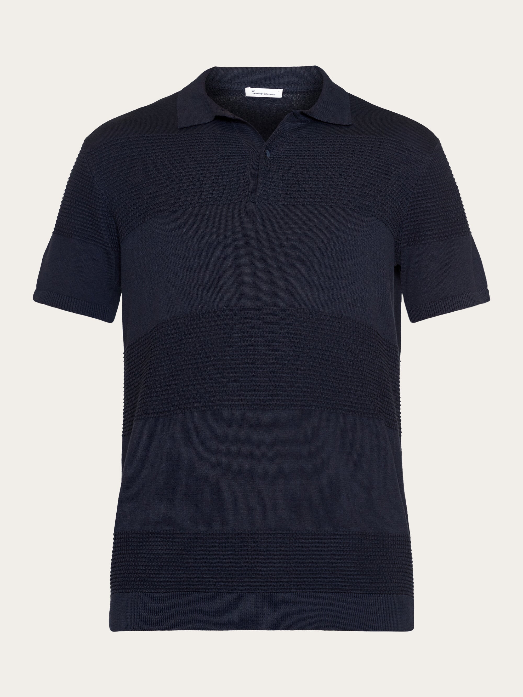 Knowledge cotton polo cheap