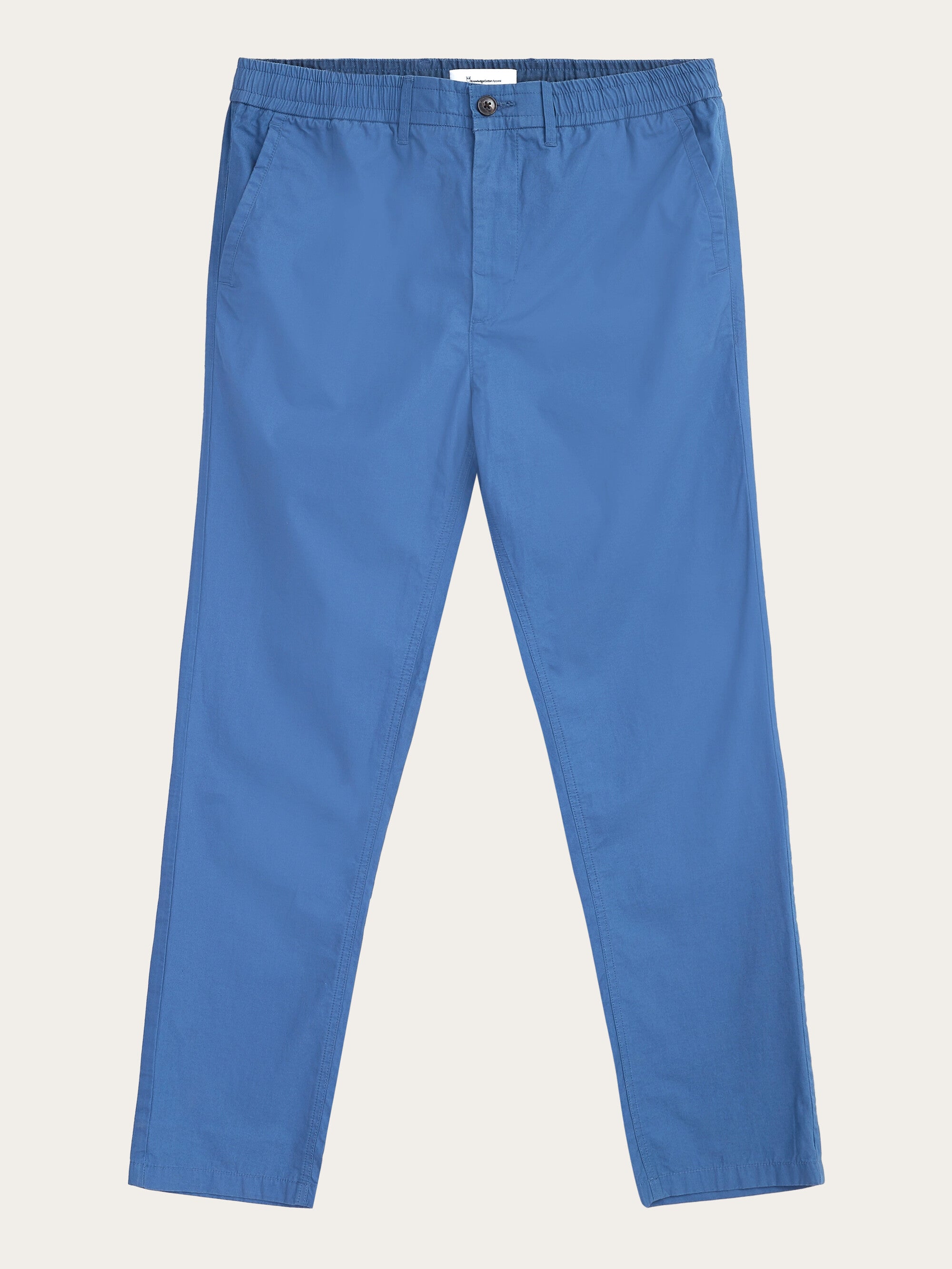 TIM Organic Cotton Pant GOTS/Vegan - Moonlight Blue