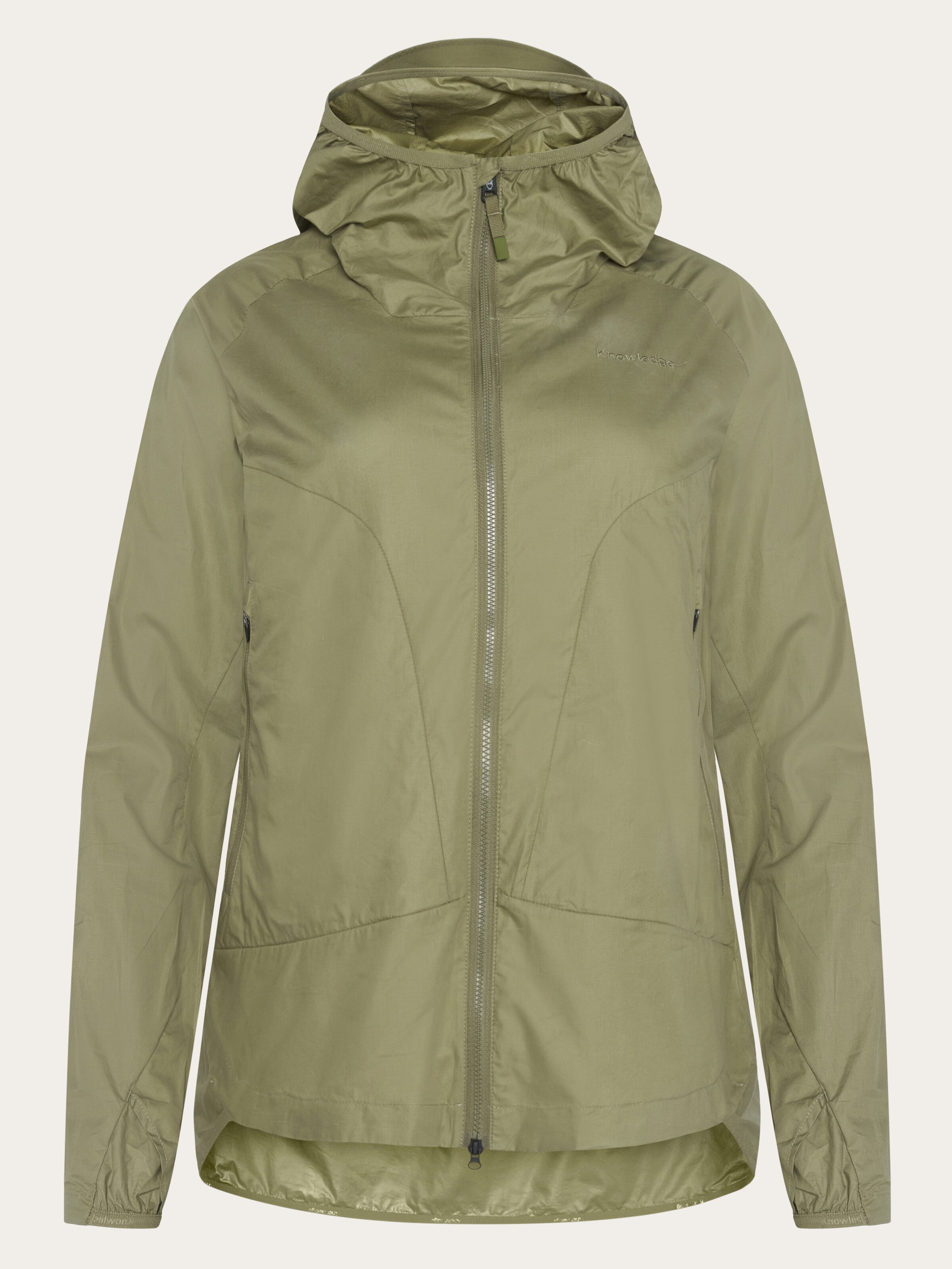 Vent Ripstop 90 Re:Down insulated jacket - Total Eclipse main image 1