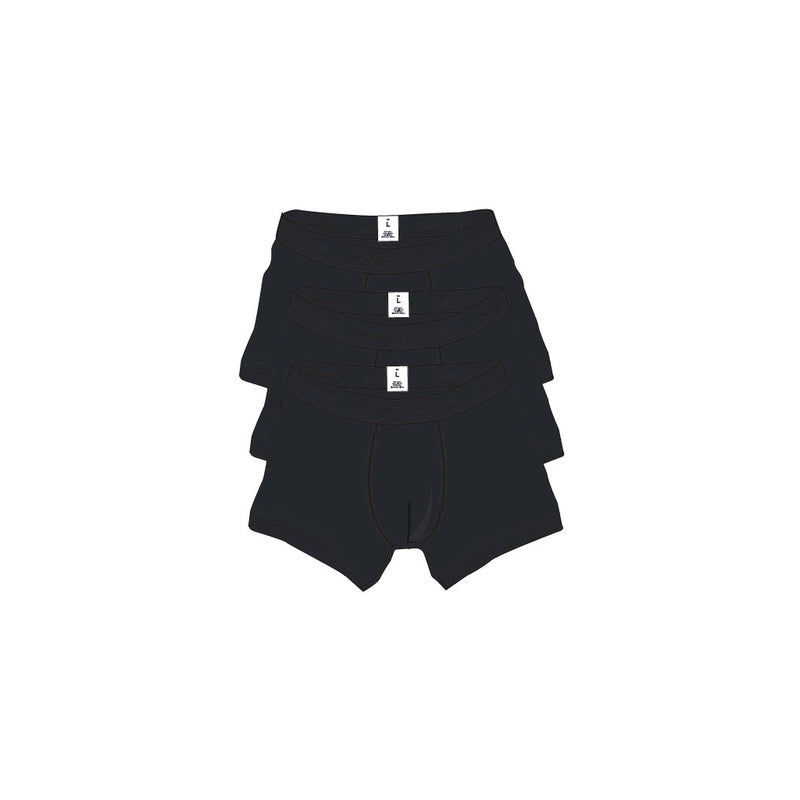 KnowledgeCotton Apparel - MEN 3 pack boxer briefs Underwears