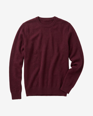 KnowledgeCotton Apparel - MEN Basic o-neck knit Knits 1281 Fig
