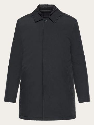 White car coat on sale