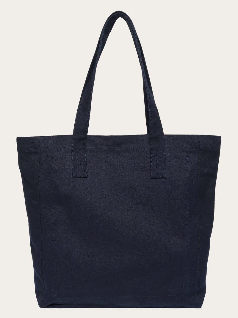 Canvas tote bag GOTS Vegan Night Sky von KnowledgeCotton Apparel kaufen