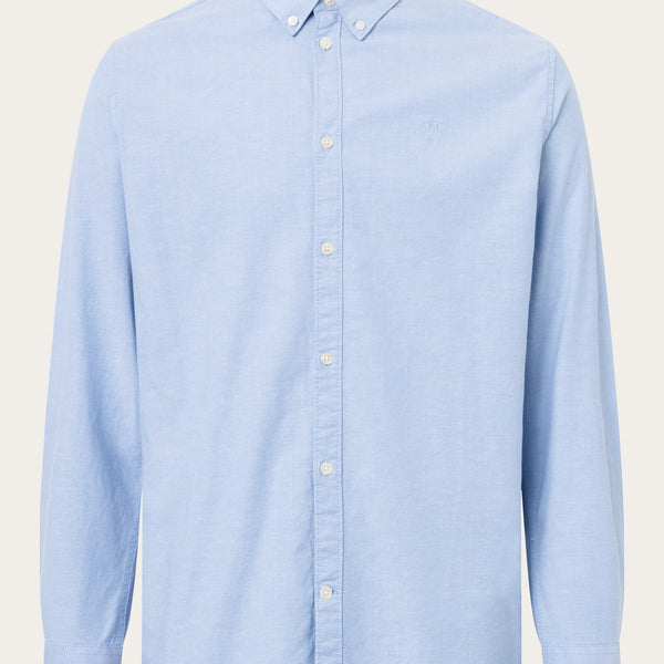 Baby blue oxford shirt best sale