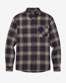 blue check