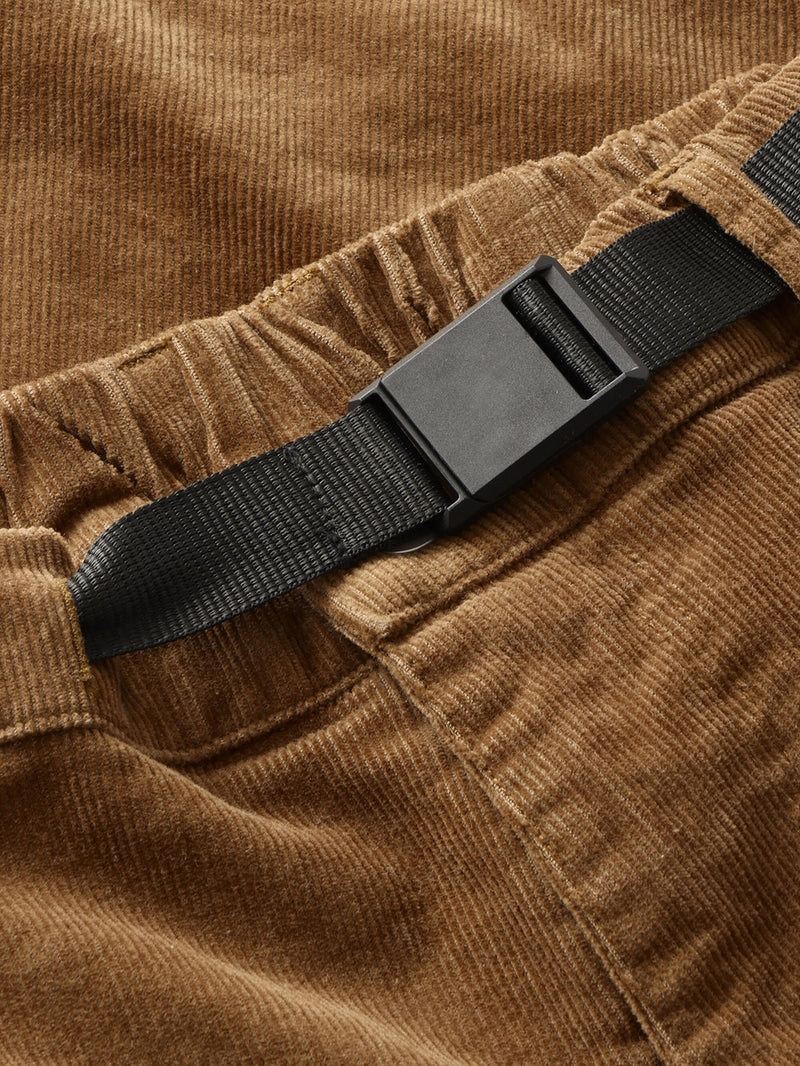 KnowledgeCotton Apparel - MEN FIG 14 wales corduroy pants - GOTS/Vegan Pants 1121 Dachshund