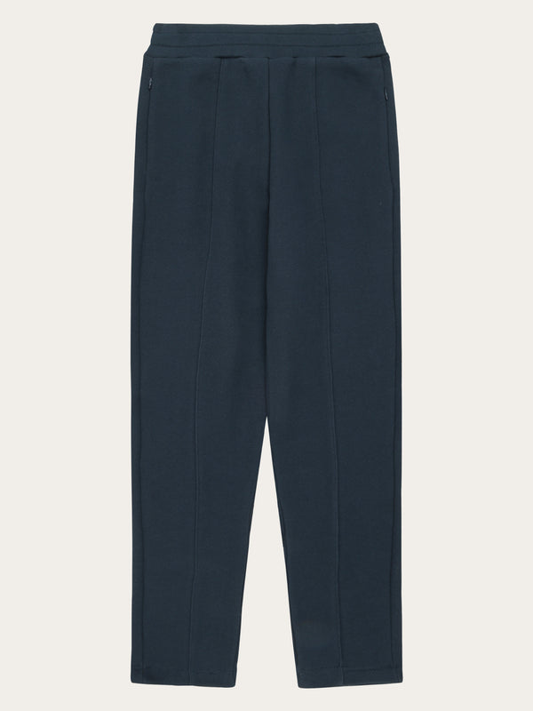KnowledgeCotton Apparel - WMN Jade Jog Pant - GOTS/Vegan Pants 1001 Total Eclipse