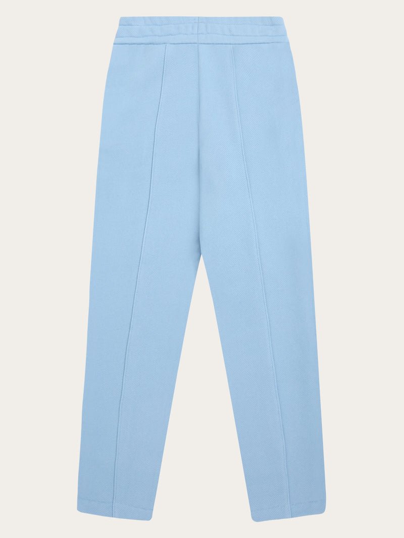 KnowledgeCotton Apparel - WMN Jade Jog Pant - GOTS/Vegan Pants 1463 Glacier Lake