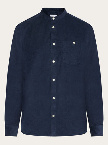 Baby blue collar shirt online