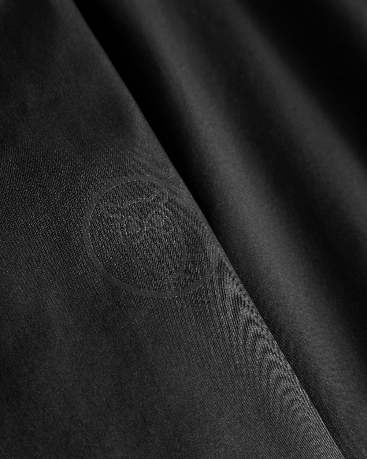 KnowledgeCotton Apparel - WMN Soft shell jacket Jackets 1300 Black Jet