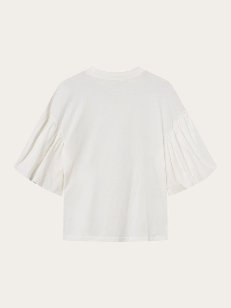 Camimade Nuage Balloon Sleeve Shirt - The Fold Line
