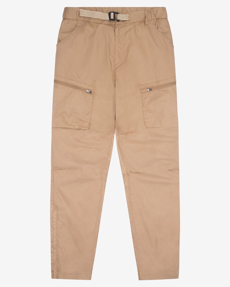 KnowledgeCotton Apparel - MEN Vent ripstop 90 pants Pants 1019 Tuffet