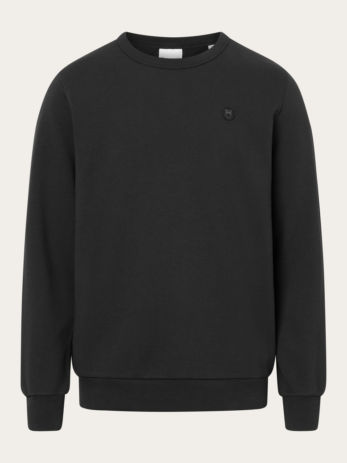 スウェット・トレーナー STONE  COTTON PULLOVER WITH LOGO BADGE STONE ISLAND SS23 EMBROIDERED LOGO SWEATSHIRT (L) - Jazzy