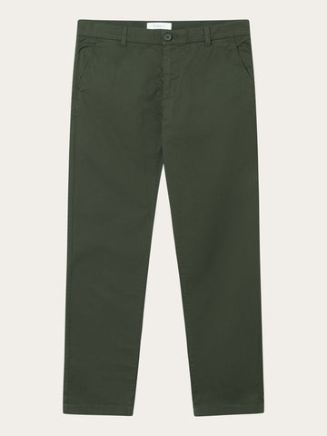 CHUCK regular chino poplin pant - Light feather gray von CHUCK regular chino poplin pant - Light feather gray von