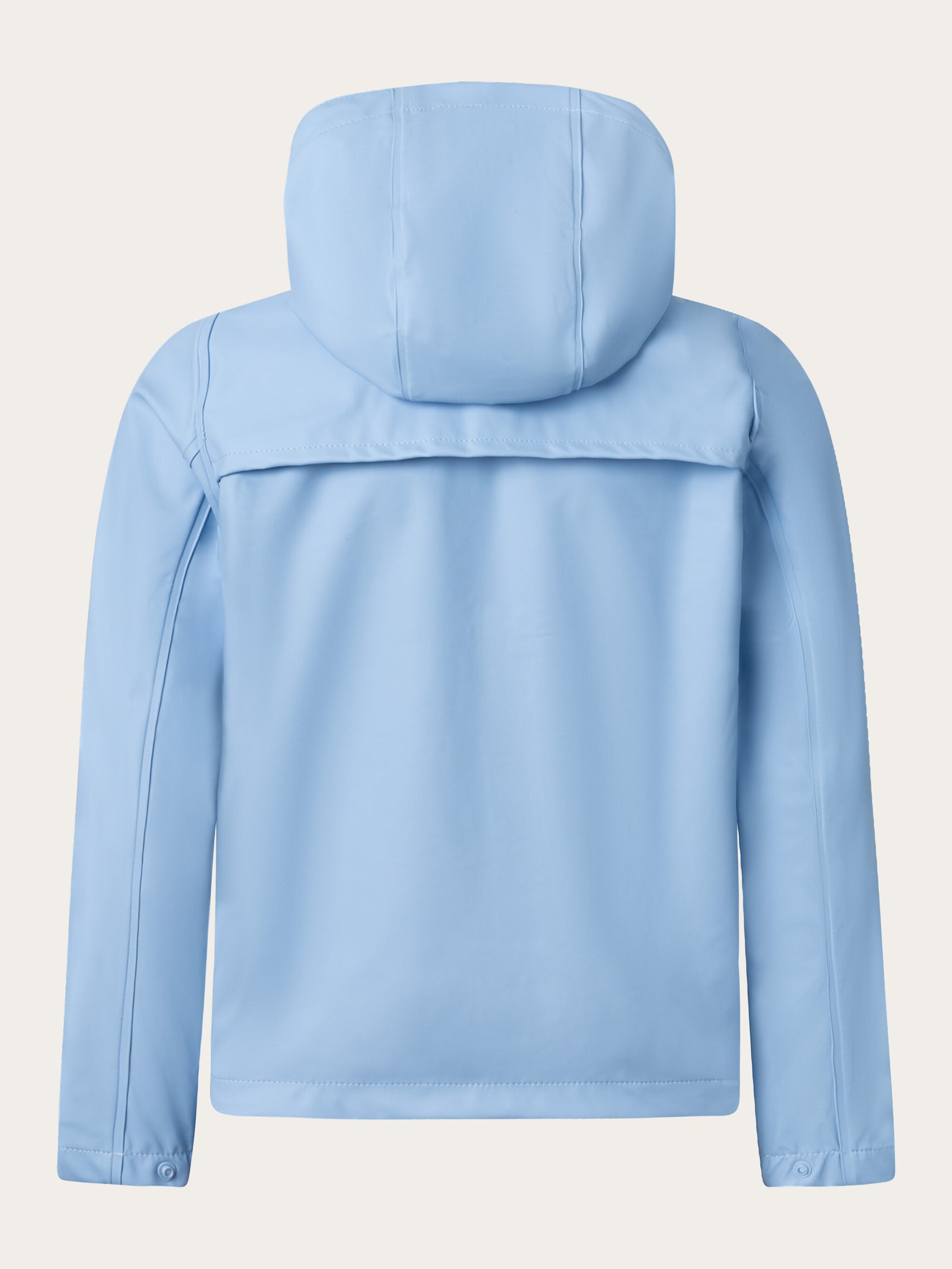 Baby blue rain jacket cheap